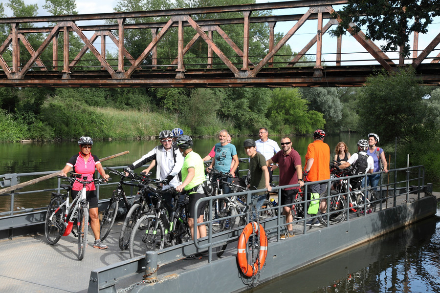 Mehr Radfahrer in und um Bamberg 7 2018 Nachrichten